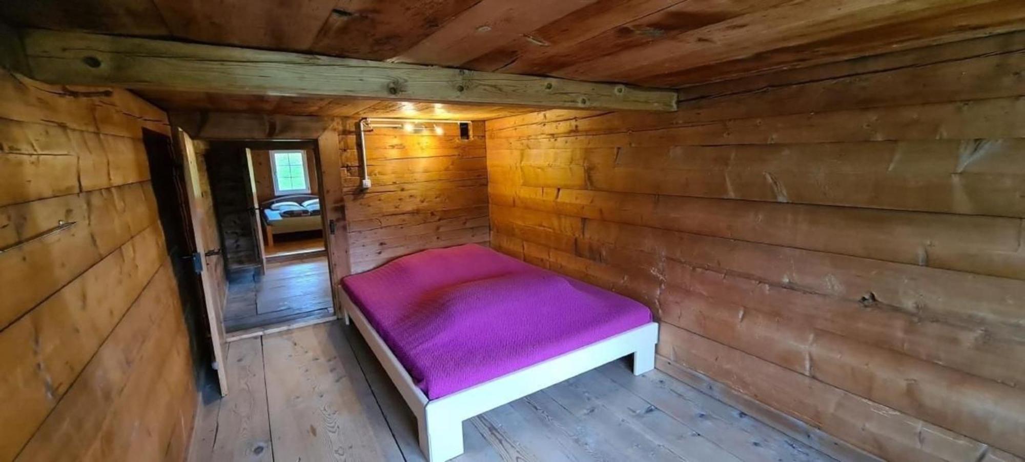 Ferienhaus Seuzach Nesslau Экстерьер фото