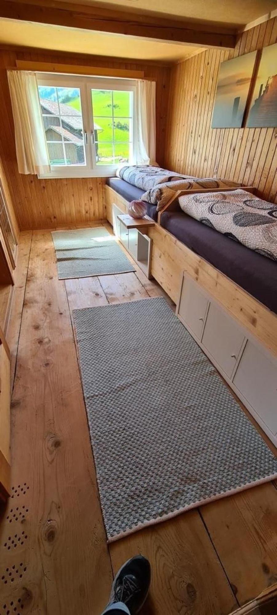Ferienhaus Seuzach Nesslau Экстерьер фото