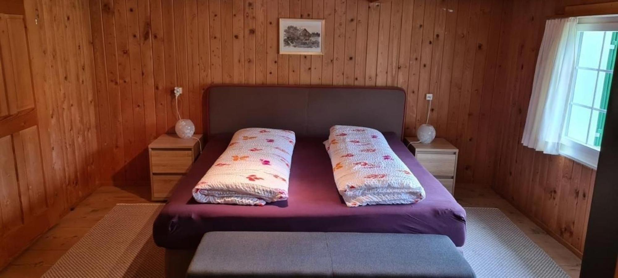 Ferienhaus Seuzach Nesslau Экстерьер фото