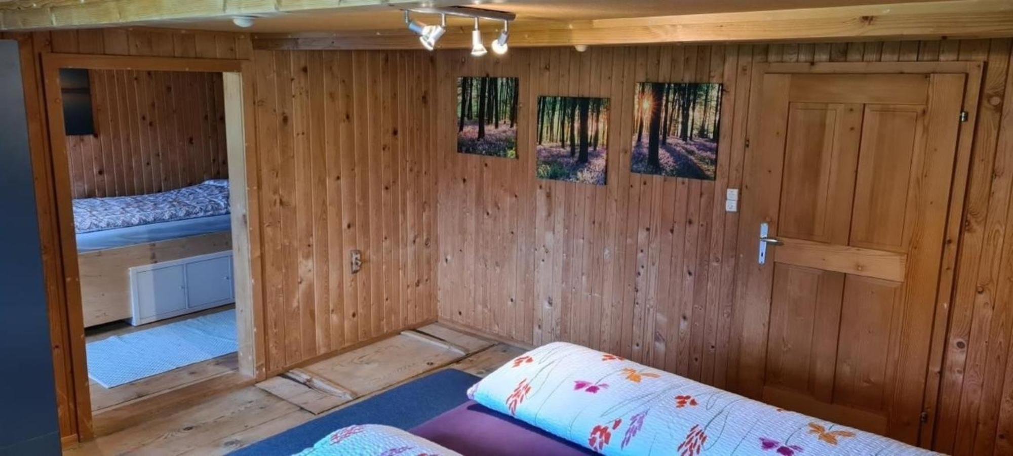 Ferienhaus Seuzach Nesslau Экстерьер фото